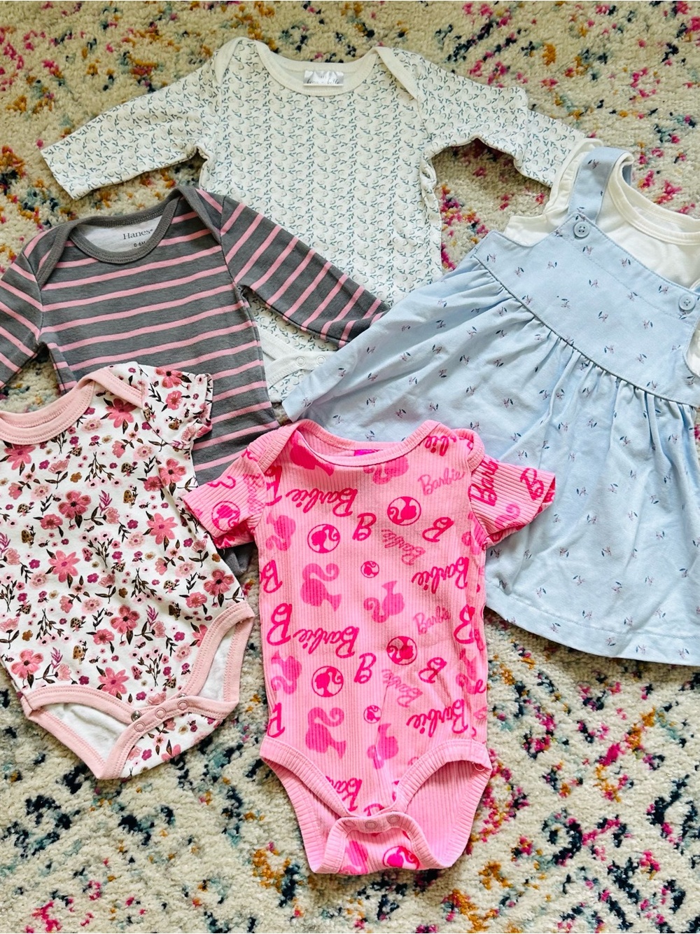 0-6 months baby bundle- Brand New